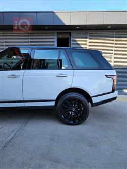 Land Rover Range Rover Vogue